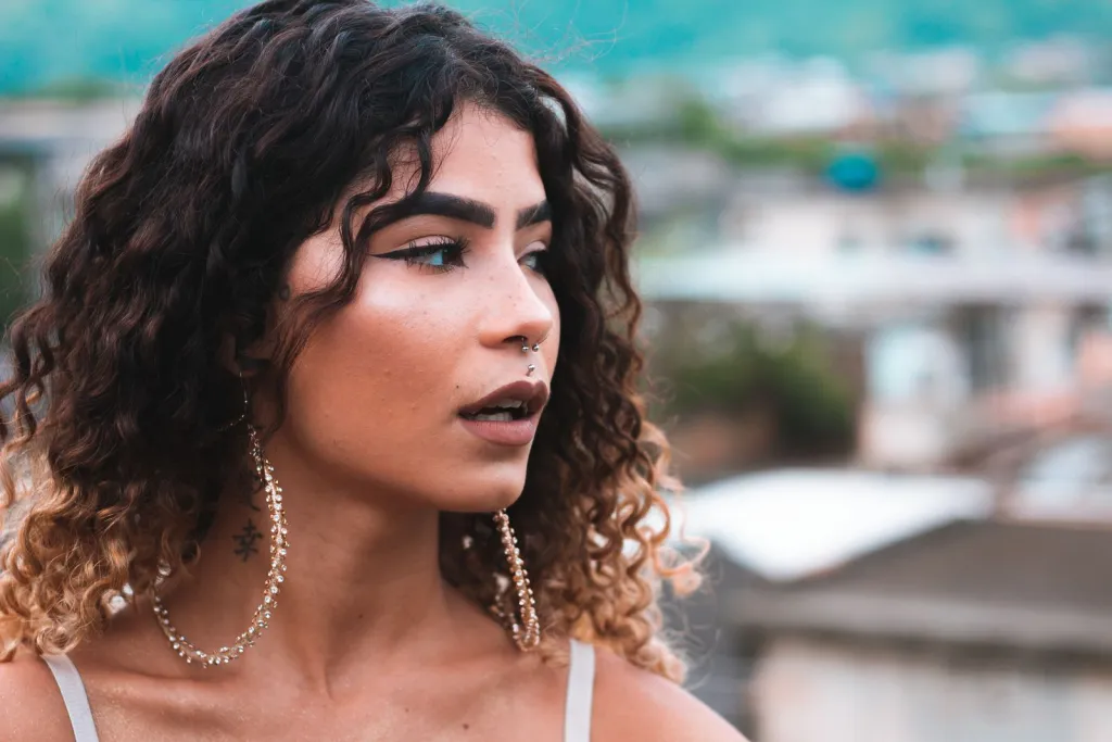 Piercing With Personality